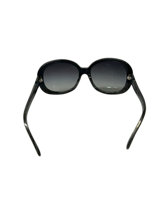 Chanel Sunglasses Bicolor Gradient Dark Gray Eyewear main image 5